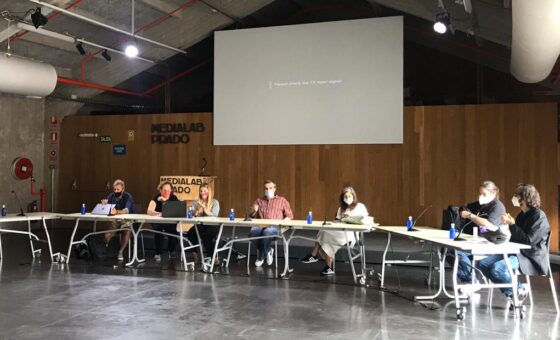 15.09.2020. 17:30h. Encuentro de Artistas
