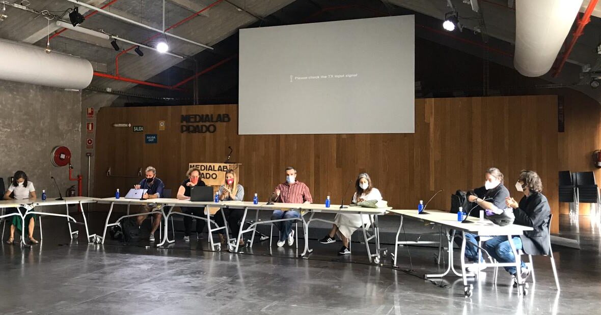 15.09.2020. 17:30h. Encuentro de Artistas