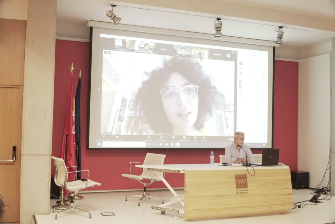 11.09.2020. 12-14h y 17-19h. Alcalá 31. Encuentros Profesionales