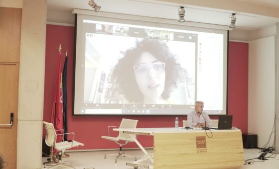 11.09.2020. 12-14h y 17-19h. Alcalá 31. Encuentros Profesionales