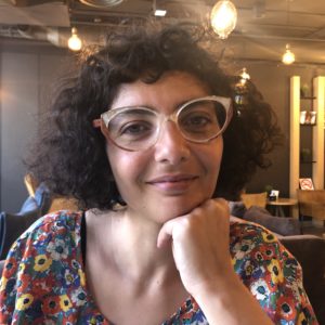 Lara Khaldi