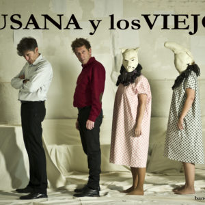 BANDAPAN Susana y los viejos
