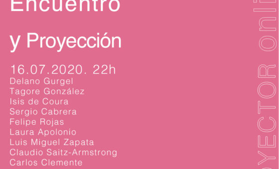 16.07.2020. Presentación y Proyección del LAP III