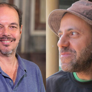 MARCOS BONISSON & KHALIL CHARIF