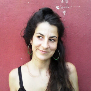 NÚRIA GÜELL
