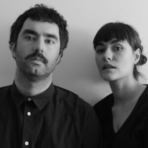 LUCIANO SCHERER & MAÍRA FLORES