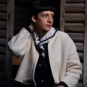 SALOMÉ LAMAS