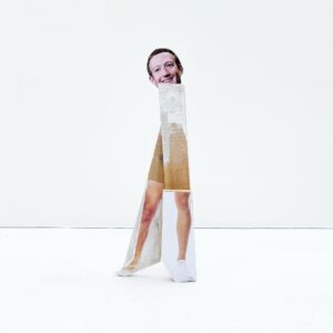 JEREMY HUTCHISON Dear Mr Zuckerberg