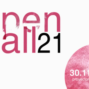 OPEN CALL 2021