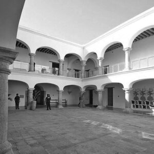 Museo Arte Contemporáneo Oaxaca – MACO