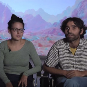 MENHIR (COCO MOYA E IVÁN CEBRIÁN)