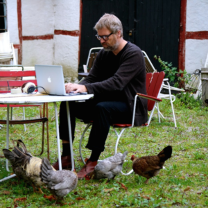 ANDERS WEBERG