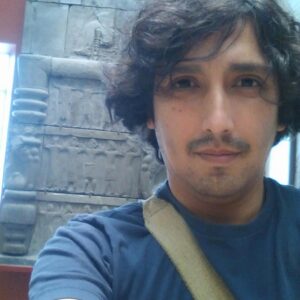 CRISTIAN ALARCÓN