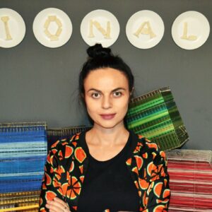 KRISTINA BOZURSKA