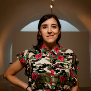 MARÍA CAÑAS