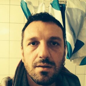 ALEKSANDAR SPASOSKI