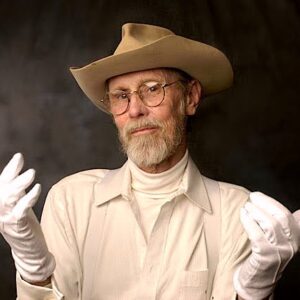 BRUCE CONNER