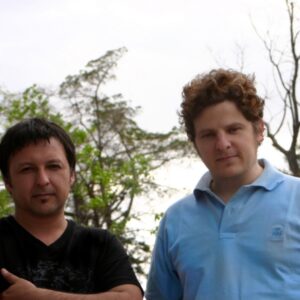 CHRISTIAN DELGADO – NICOLÁS TESTONI