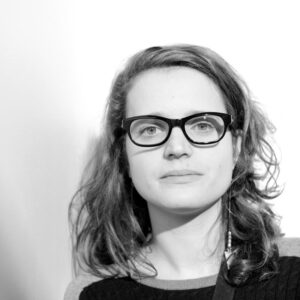 JUSTINE PLUVINAGE