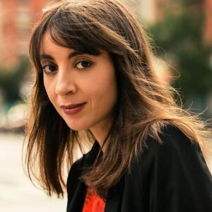 BOUCHRA KHALILI