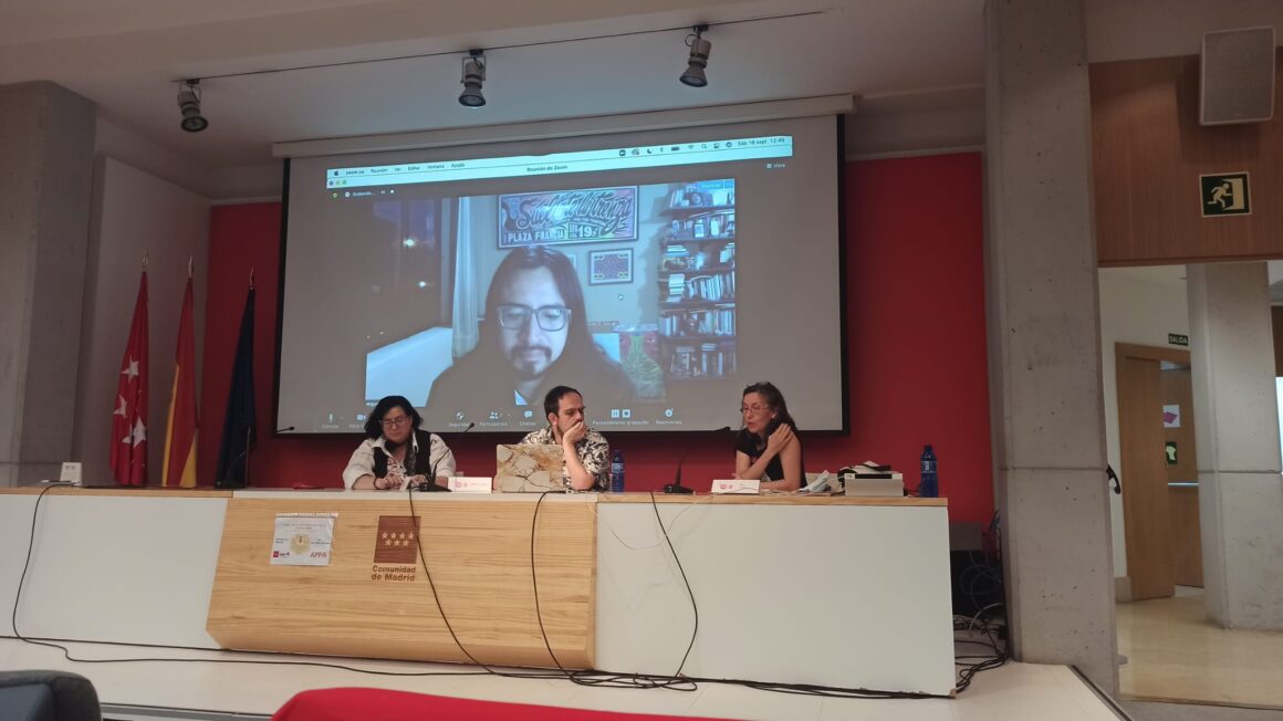 18.09.2021. 11-14:15h. Alcalá 31. Encuentros Profesionales