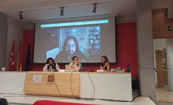 18.09.2021. 11-14:15h. Alcalá 31. Encuentros Profesionales