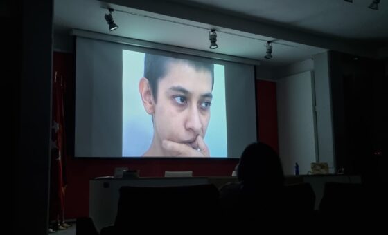 18.09.2021. 16-20h. Alcalá 31. Proyección Comisariados Internacionales