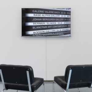 CRISTINA GARRIDO Boothworks