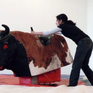 REGINA JOSÉ GALINDO Let’s rodeo