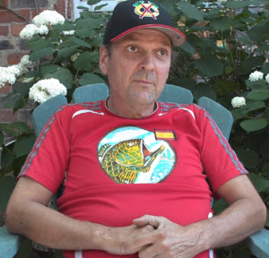 ROBERTO SANTAGUIDA The Universe According to Dan Buckley