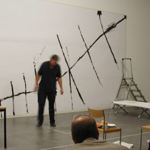MATT MULLICAN  Untitled (Matt Mullican Under Hypnosis: Zurich) (2004)