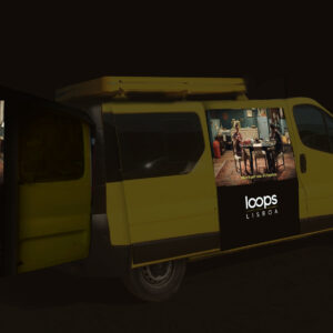 18-23.08.2021. Loops-Expanded en Movimiento