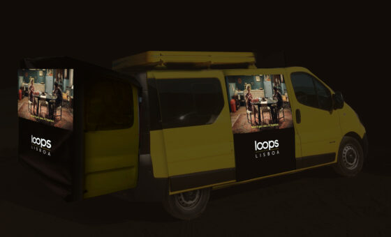 18-23.08.2021. Loops-Expanded en Movimiento
