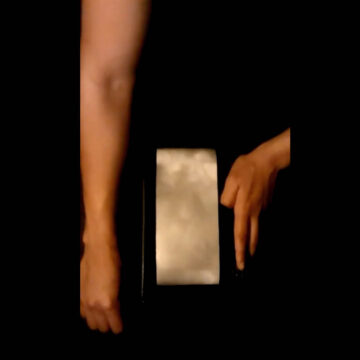 ART MADRID 2022. 19.02.2022. 19:30h. Performance de Lina Jiménez Numpaque
