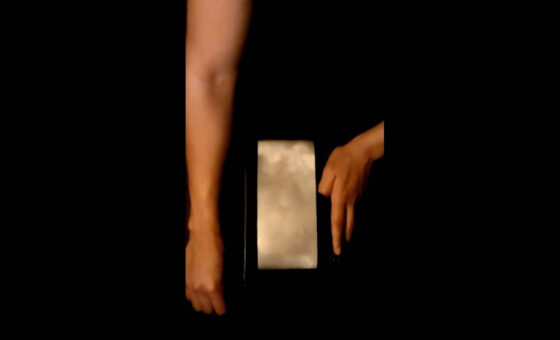 ART MADRID 2022. 19.02.2022. 19:30h. Performance de Lina Jiménez Numpaque