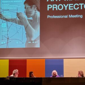 ART MADRID 2022. 19.02.2022. 12h. «Pioneros»
