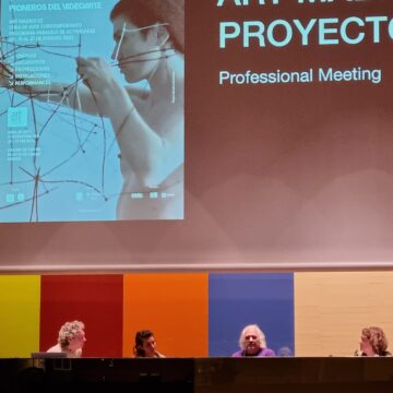 ART MADRID 2022. 19.02.2022. 12h. «Pioneros»