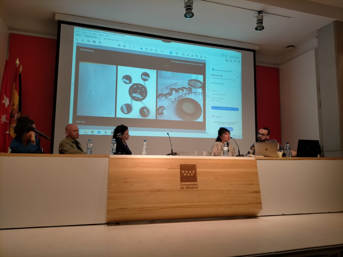 08.09.2023. Alcalá 31. 17h. Encuentro de Encuentro de Artistas