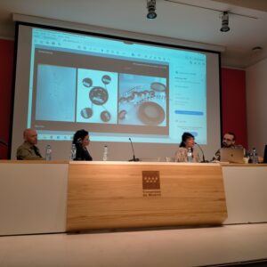 08.09.2023. Alcalá 31. 17h. Encuentro de Encuentro de Artistas
