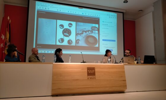 16.09.2022. Alcalá 31. Encuentro de Encuentro de Artistas