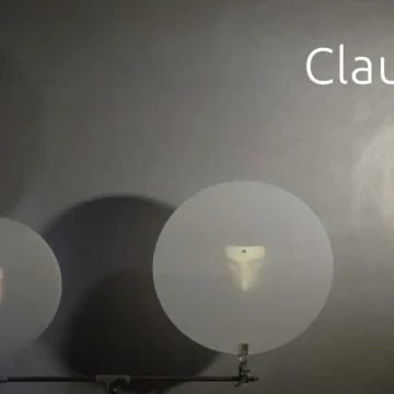 Exposición Calco de Luz de Claudio Correa