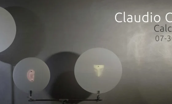 Exposición Calco de Luz de Claudio Correa