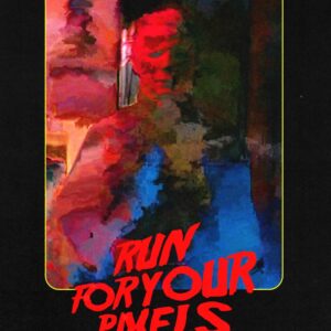 DANIEL ALEGRETE Run for your pixels