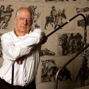WILLIAM KENTRIDGE