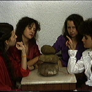 Anna Bella Geiger Pedra, Burocracia, Ideología (Pedra)