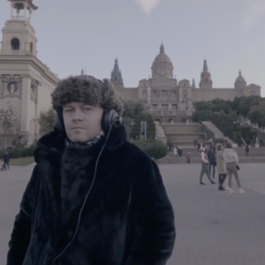 ILNUR SHARAFUTDINOV Hombre del norte