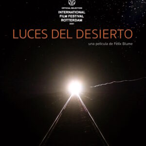FÉLIX BLUME Luces del desierto