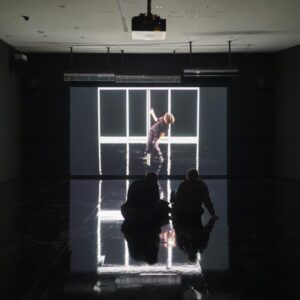 PAULINE BOUDRY / RENATE LORENZ Moving Backwards