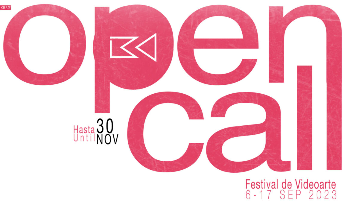 OPEN CALL 2023