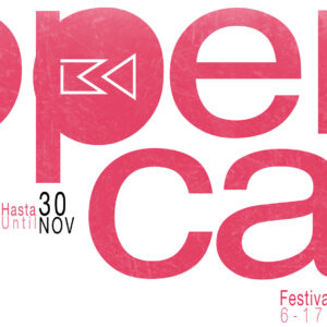 OPEN CALL 2023